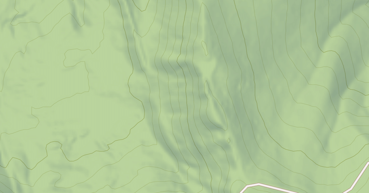 Map preview of USFS Motor Vehicle Use Map Roads {F9AED8A1-AC9C-4B6C-A2B1-9EAC00587CC3}