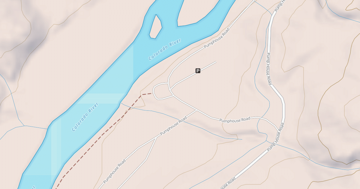 Map preview of BLM National GTLF Public Motorized Roads 327a8120-fae6-4b53-8e1c-b304ba218b3c