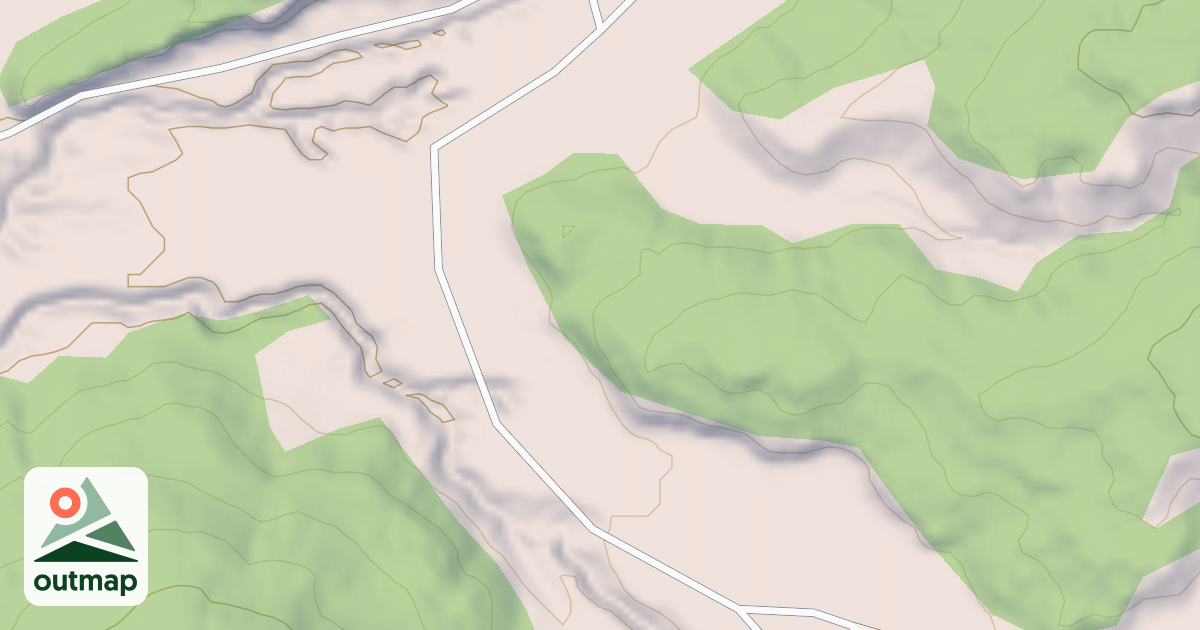 Map of BLM National GTLF Public Motorized Roads 1ae9bc8f-c825-463d-ab8f-30d117ed0642