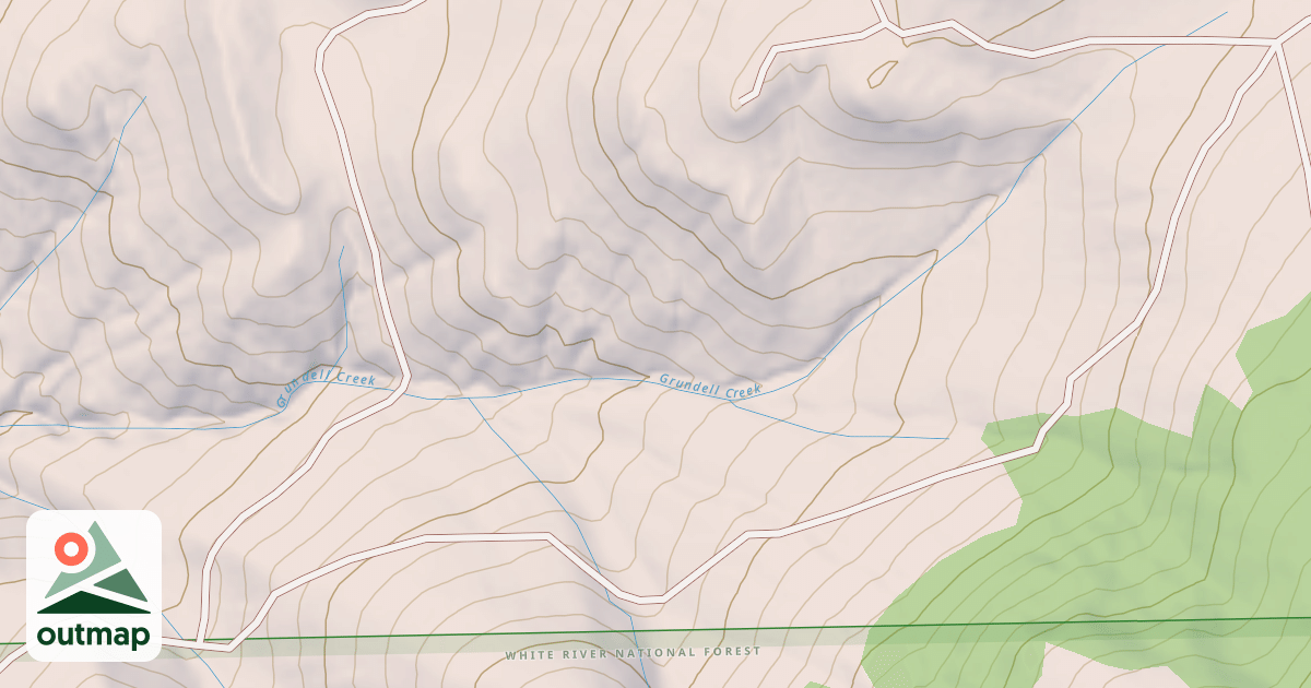 Map of BLM National GTLF Public Motorized Roads 91e1b895-6115-47cf-947f-7ac662bf70e0
