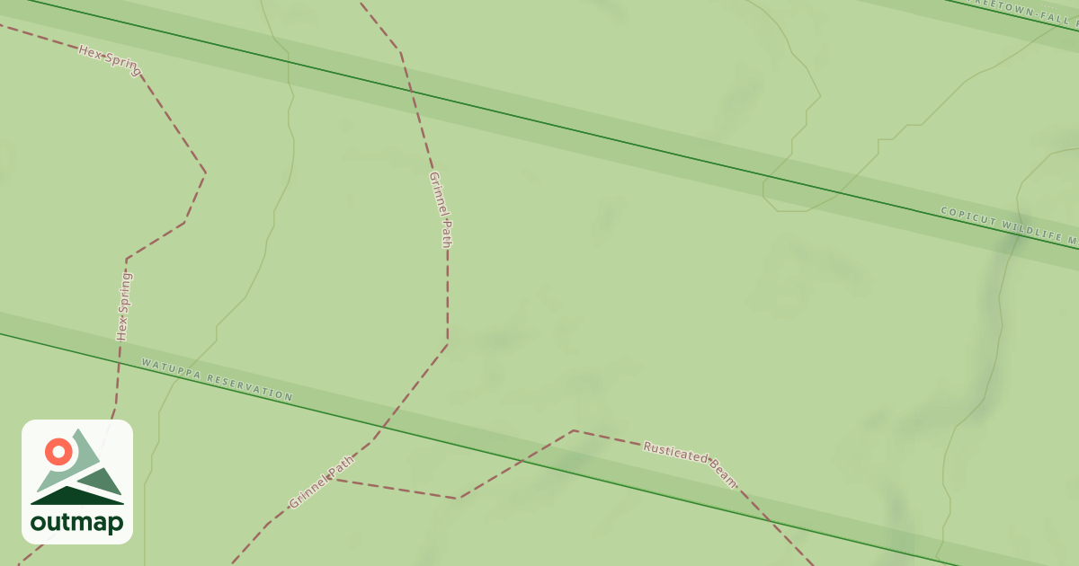 Map of USGS National Digital Trails 1a046a5e-a3f2-4c0d-8020-98f72b28d3b1