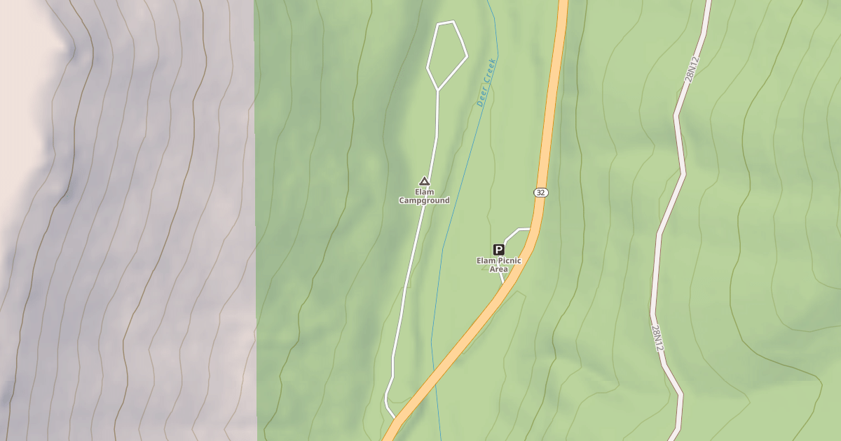 Map preview of ELAM CG & PICNIC