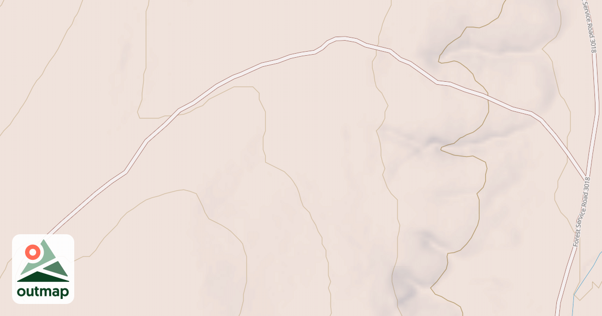 Map of 4070 T