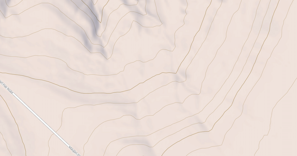 Map preview of USFS Motor Vehicle Use Map Roads {4DEA0421-4B1D-4940-B1A1-B73A3DA601A7}
