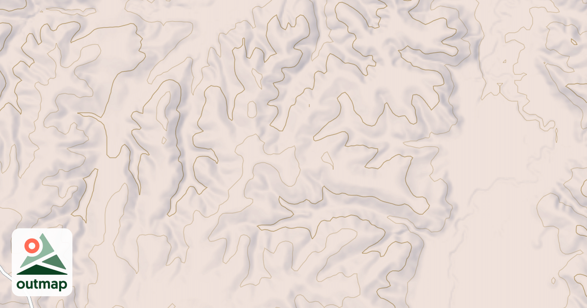 Map of USFS National Forest System Roads {316B739F-4F82-4E90-B4DA-83774099339E}