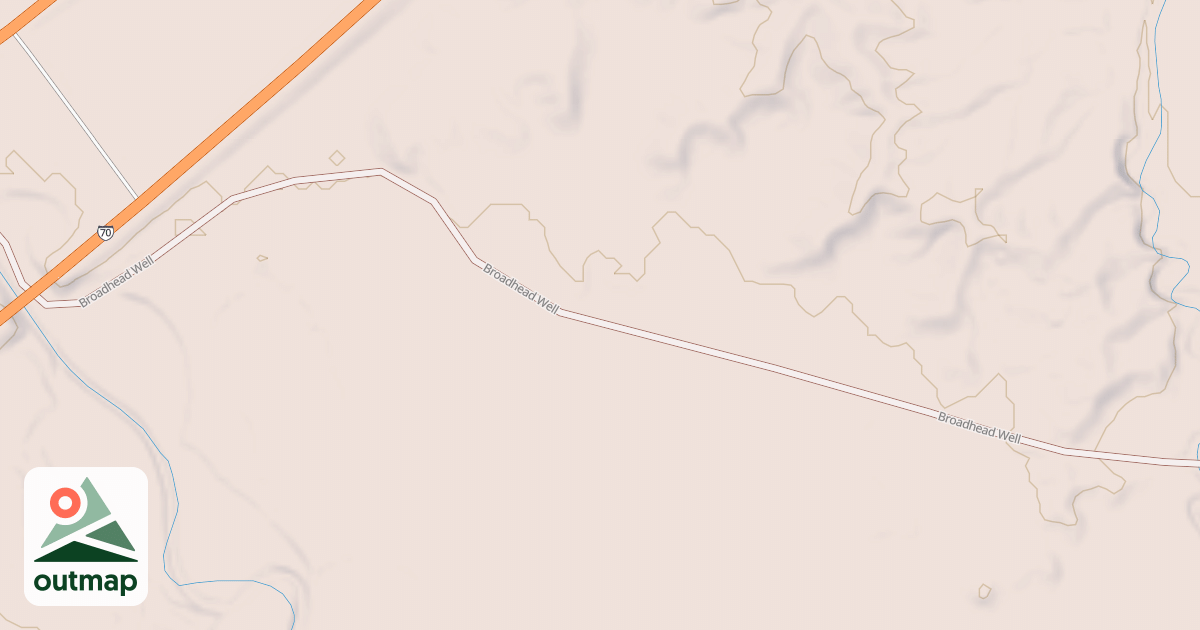 Map of BLM National GTLF Public Motorized Roads 252a035a-df7e-4e71-9245-af0a29c39c34