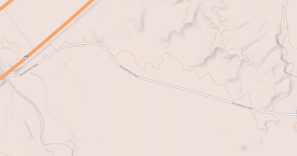 Map preview of BLM National GTLF Public Motorized Roads 252a035a-df7e-4e71-9245-af0a29c39c34