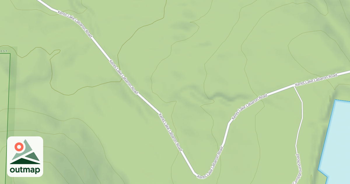Map of 40137A