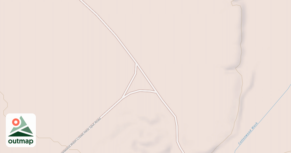 Map of BLM National GTLF Public Motorized Roads 25411271-9c8d-4204-9ea3-42744d452566