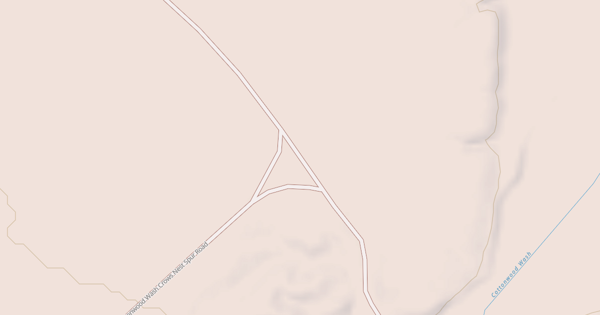 Map preview of BLM National GTLF Public Motorized Roads 25411271-9c8d-4204-9ea3-42744d452566