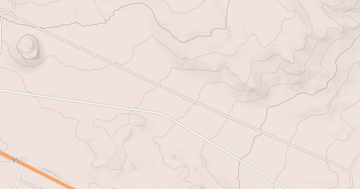 Map preview of BLM National GTLF Public Motorized Roads 1df7b880-967e-46c4-b3af-526ef9a6fe22