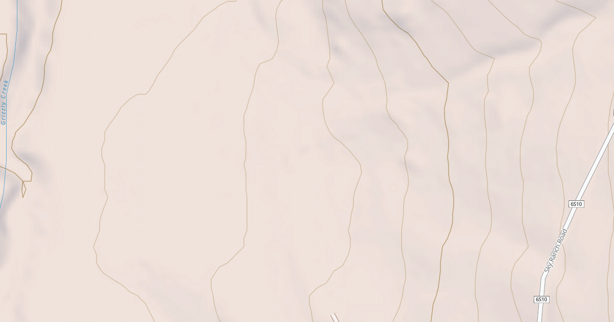Map preview of CROOKS MDW. SPUR N