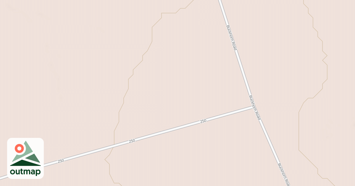 Map of USFS Motor Vehicle Use Map Roads {6C24518A-D6CC-42D9-B698-33A602646228}