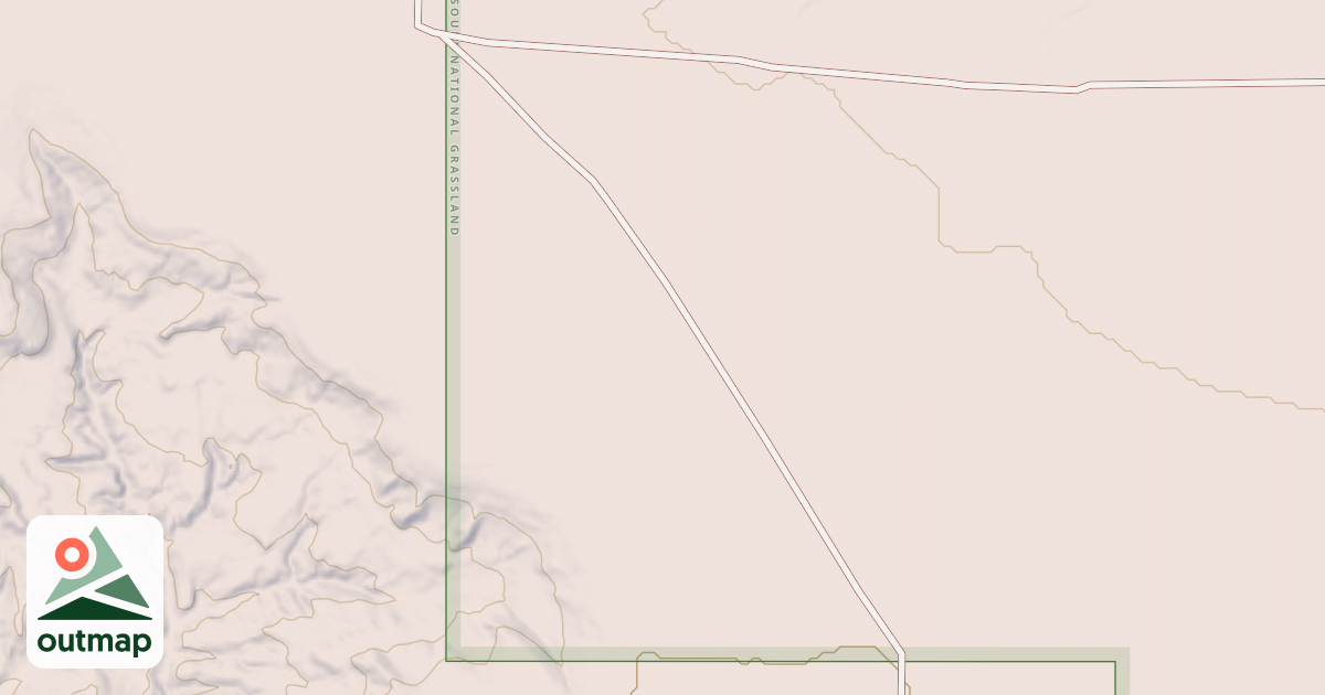 Map of (FDR) 7927