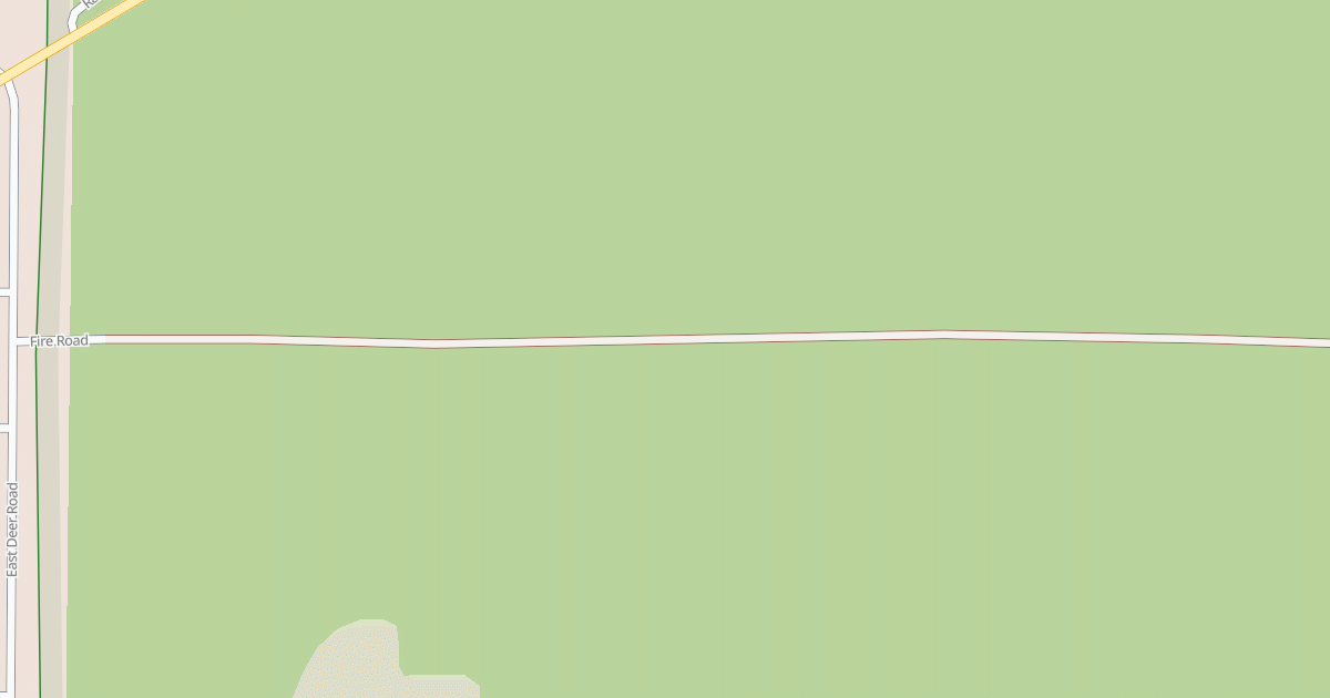 Map preview of USFS Motor Vehicle Use Map Roads {889EEB87-0596-4A35-8E83-64F973A8C42B}