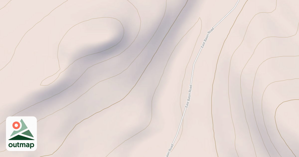 Map of USGS National Digital Trails 2b6c4911-23a3-4e99-bbf4-de30b9eae800