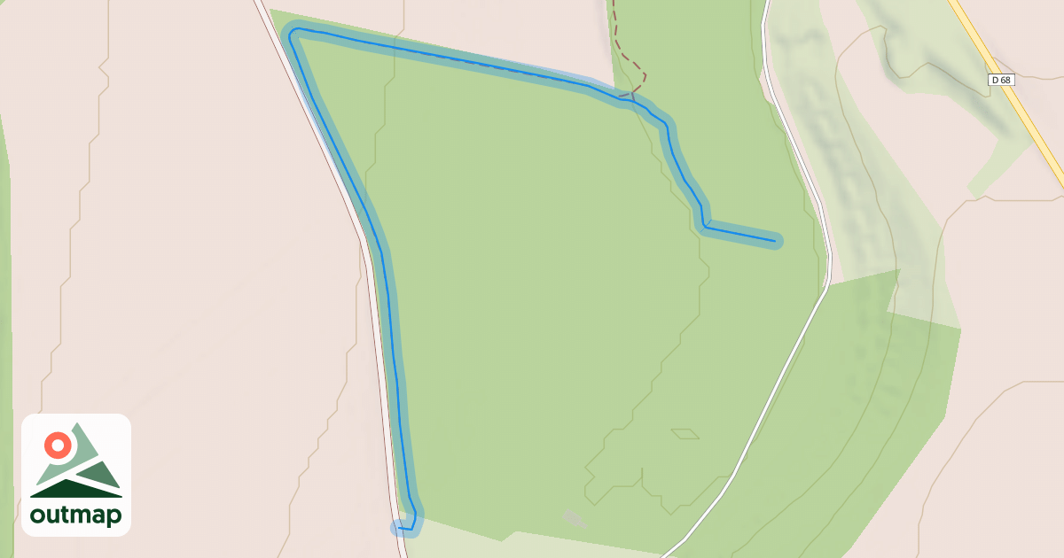 Map of Single du Photographe