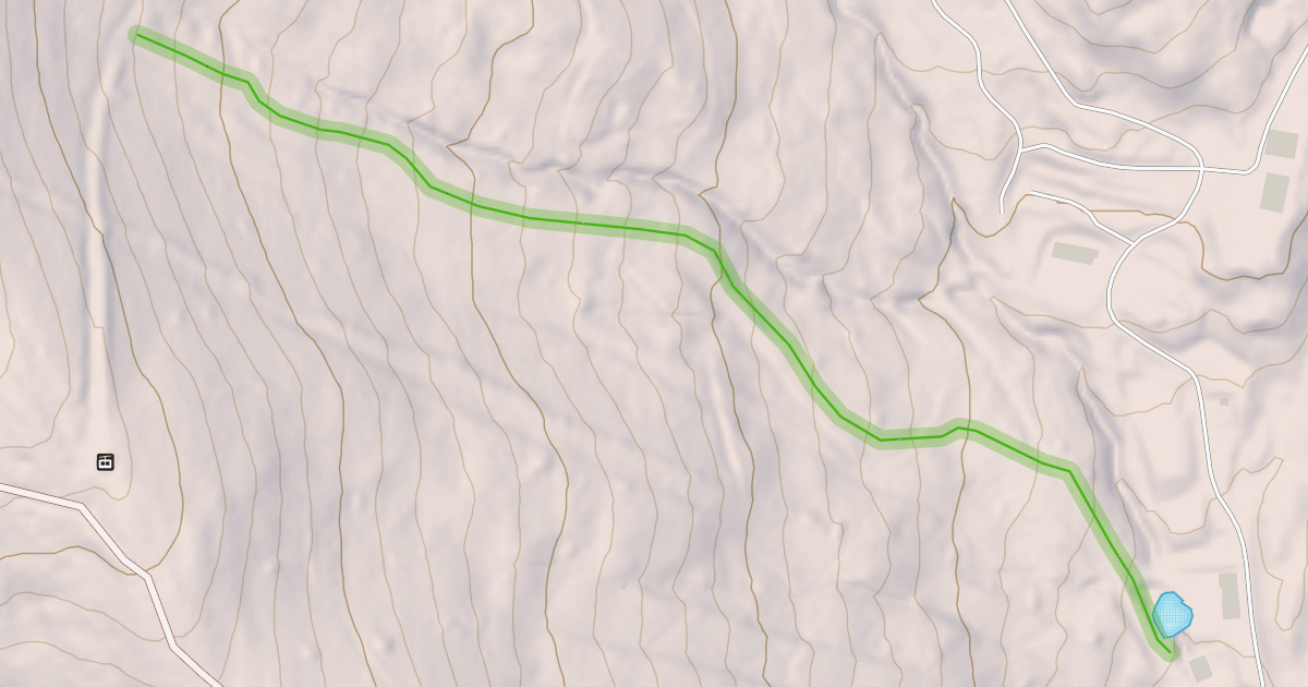 Map preview of Paddy's Promenade