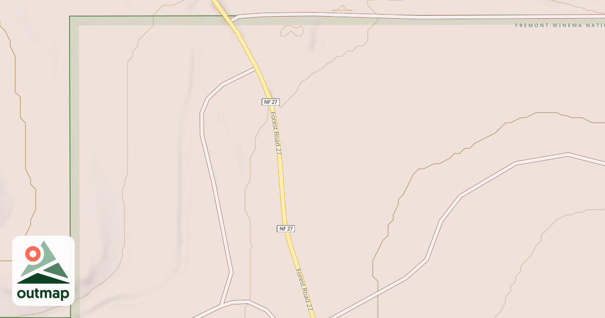 Map of 2700156