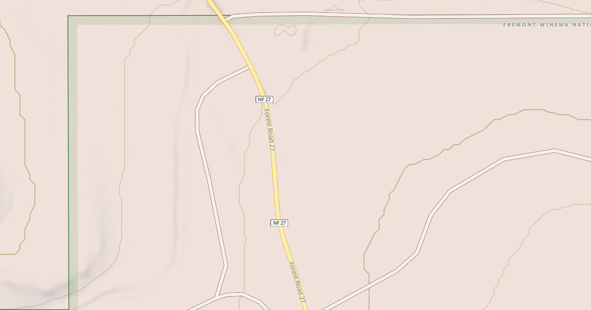 Map preview of 2700156
