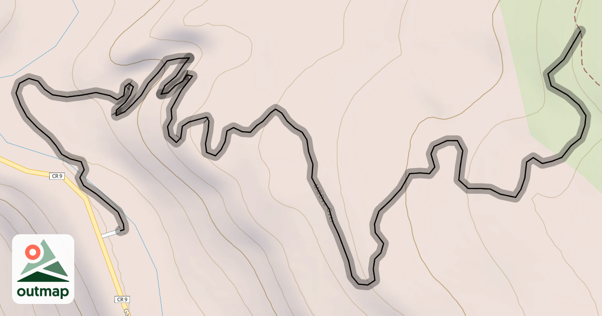 Map of MOOve Over
