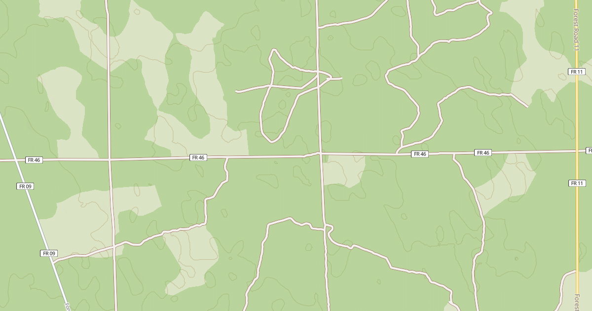 Map preview of PATS ISLAND