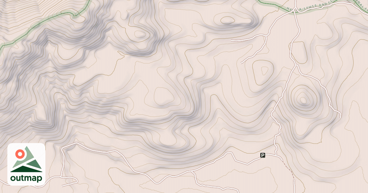 Map of FROHNER SNOWMOBILE