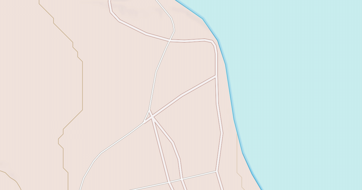 Map preview of STATELINE CG