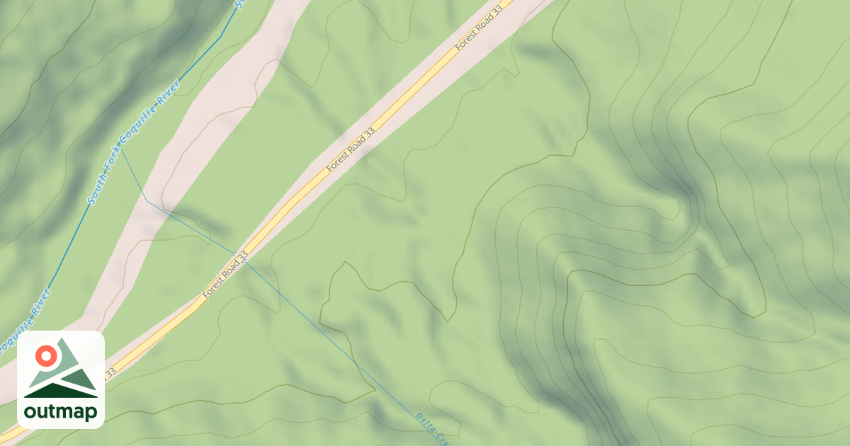 Map of MCCURDY WASTE