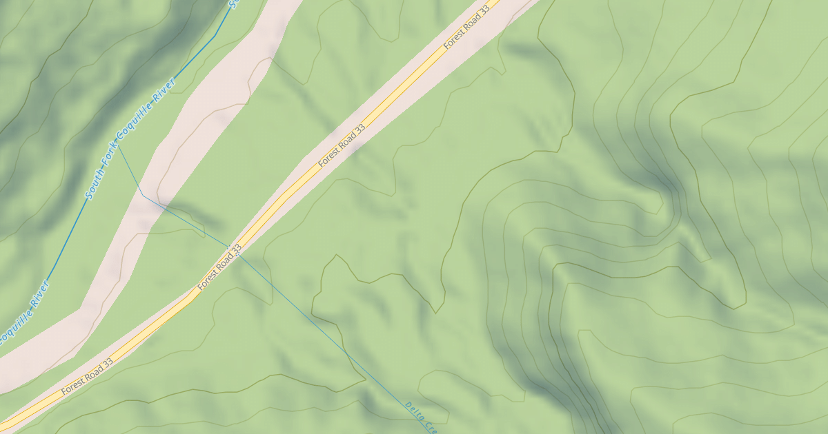 Map preview of MCCURDY WASTE