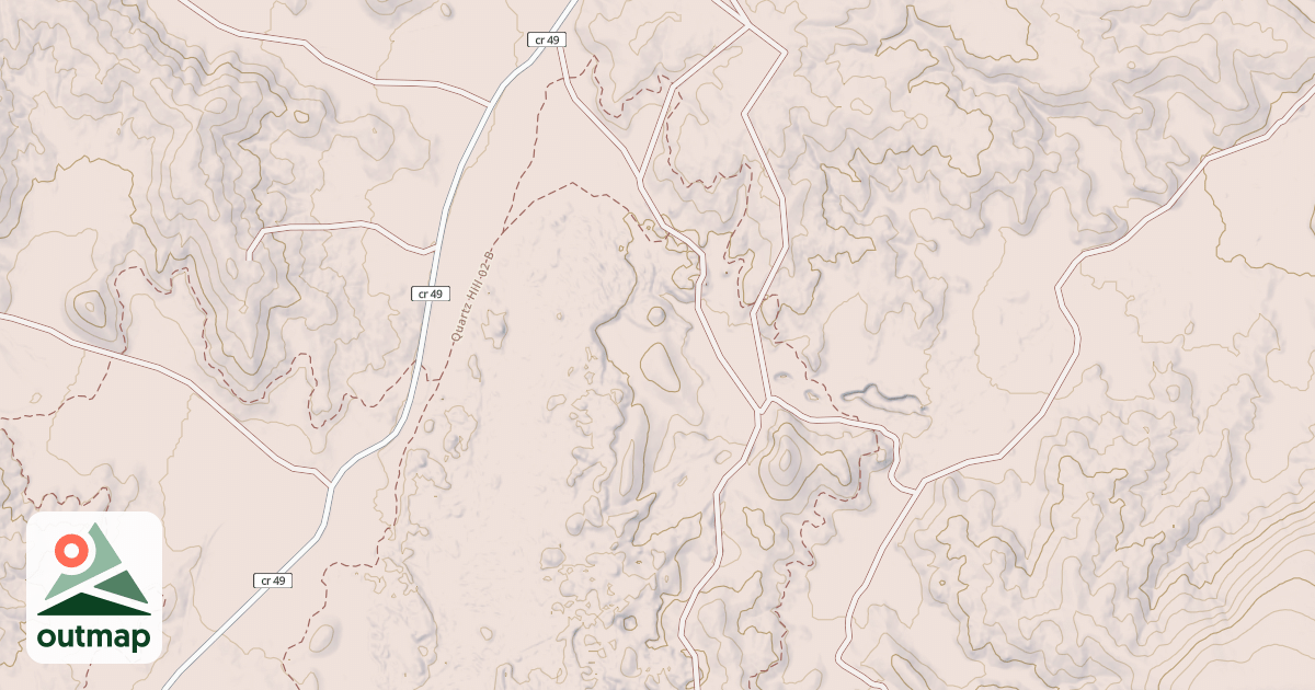 Map of USFS National Forest System Roads {3E8D6771-4368-4EC0-8BA3-71A08779D9DB}