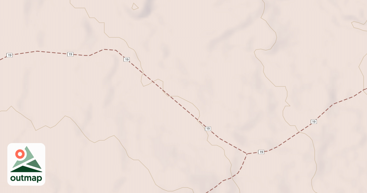 Map of USGS National Digital Trails 622a9bd1-53f9-492d-a1f8-c53e448cfc6f