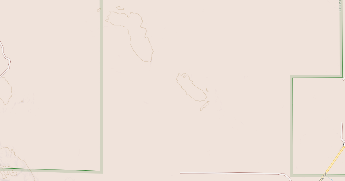 Map preview of FR 2076 SPUR 2061