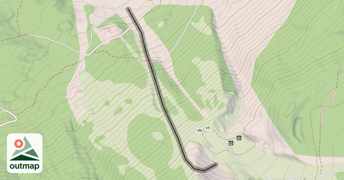 Map of The Face