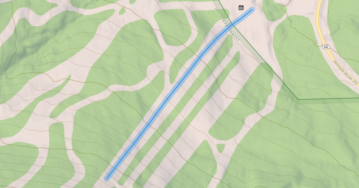Map preview of The Jet