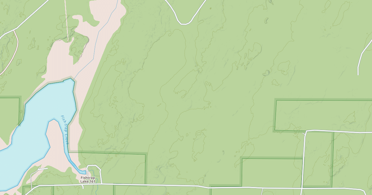 Map preview of FR 309