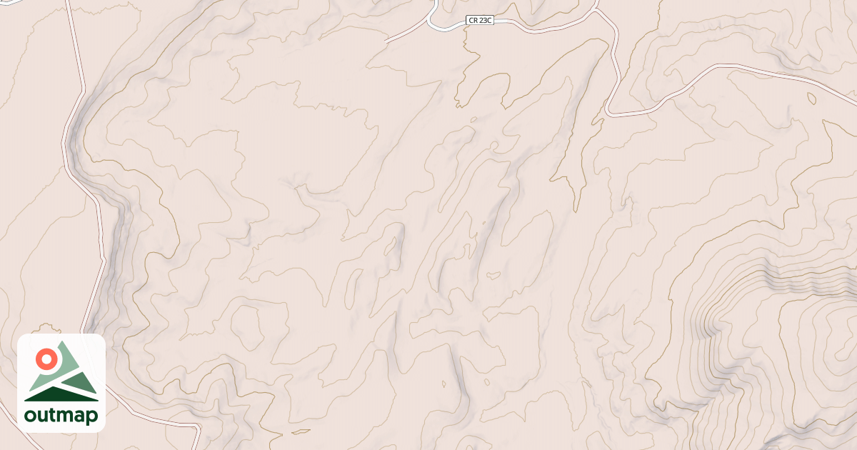 Map of BLM National GTLF Public Motorized Roads 09203b82-3419-4b02-a42a-4803990c5dee