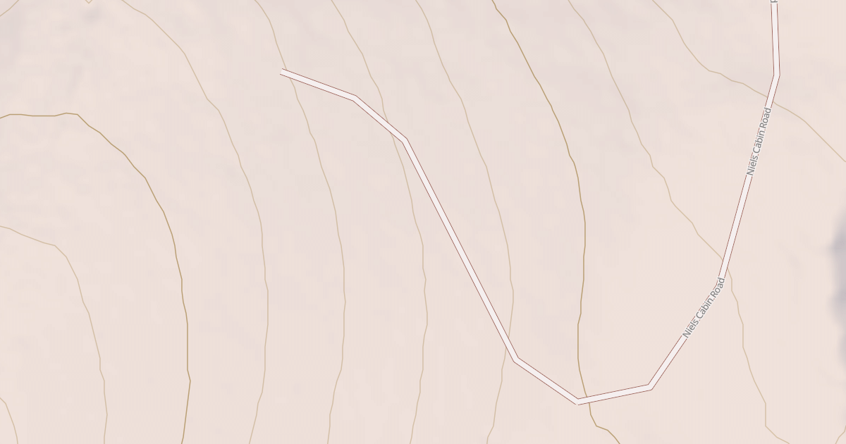 Map preview of 41454