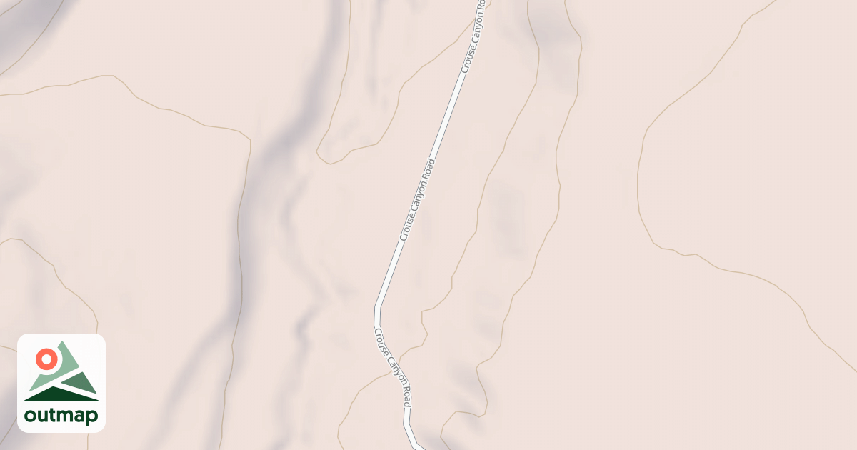 Map of BLM National GTLF Public Motorized Roads 979bc826-72db-4e2f-b665-17e06d855e32