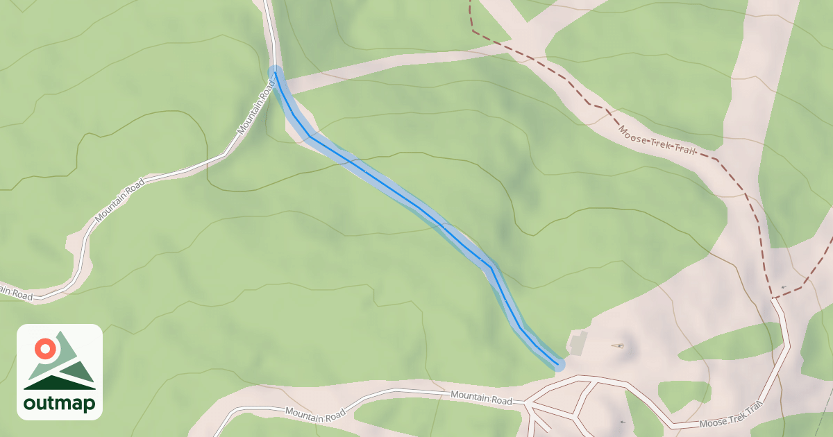 Map of Rum Run