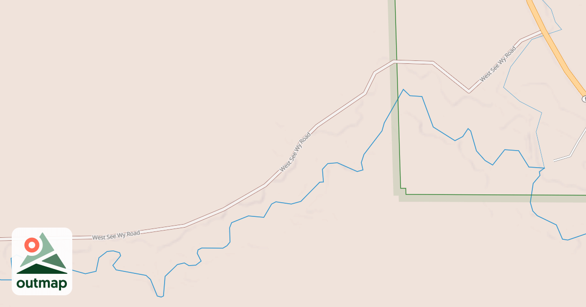 Map of EAST NORTH