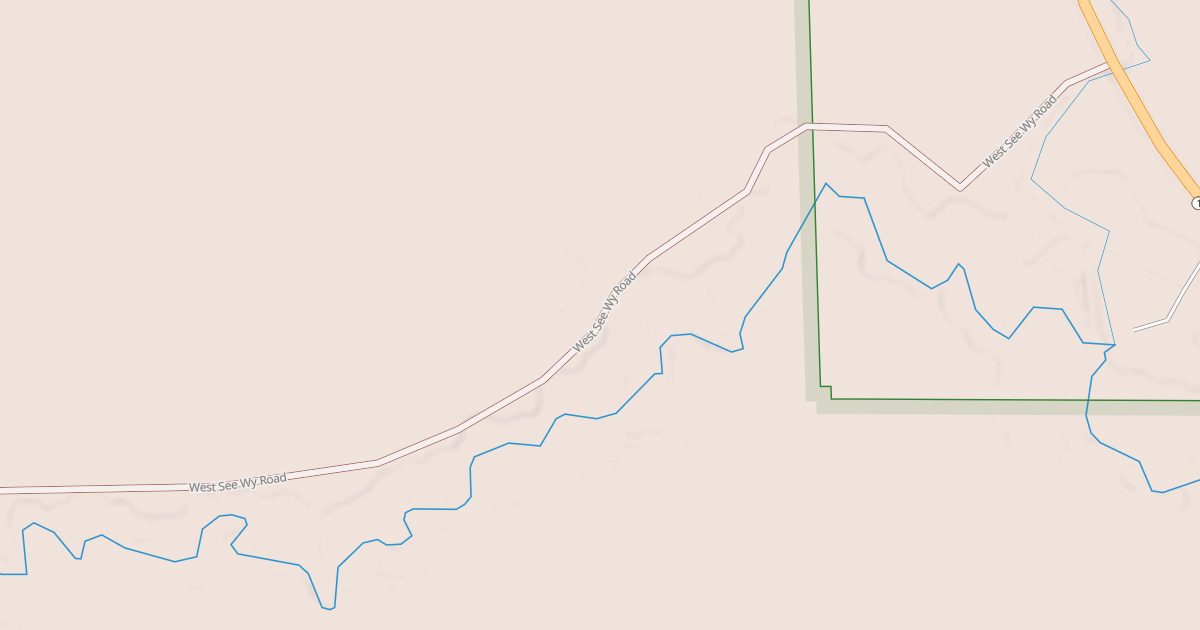 Map preview of EAST NORTH
