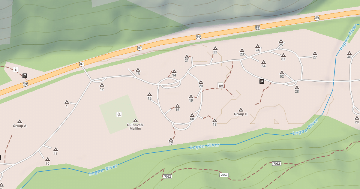 Map preview of GUINAVAH-MALIBU-C