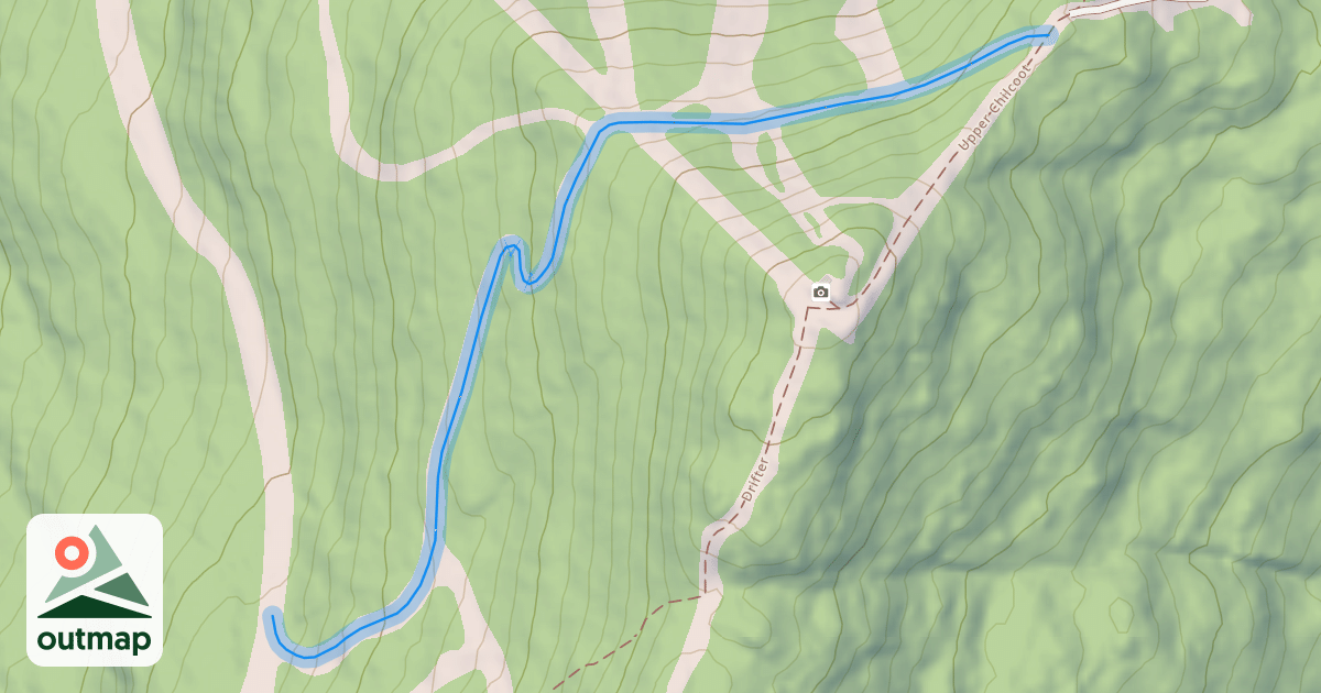 Map of Catwalk