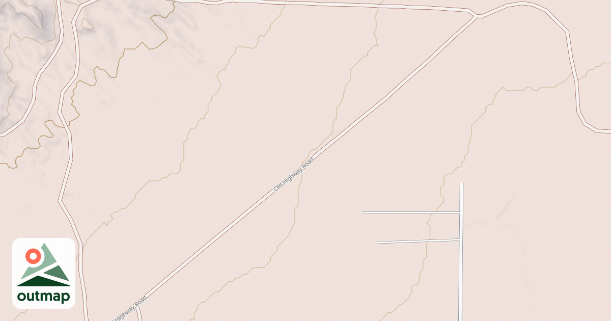 Map of BLM National GTLF Public Motorized Roads 0d6cb514-f9db-4008-b796-3dec7617b11f