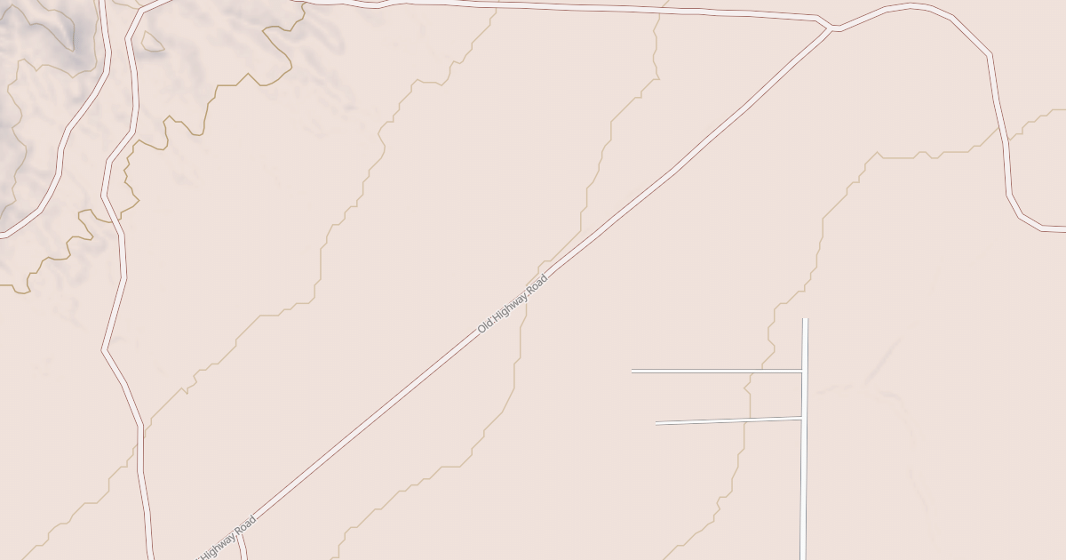 Map preview of BLM National GTLF Public Motorized Roads 0d6cb514-f9db-4008-b796-3dec7617b11f