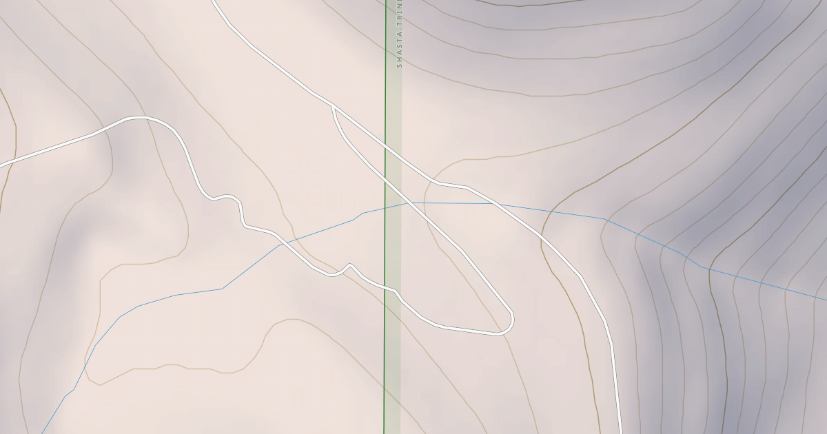 Map preview of BEE KNOLL