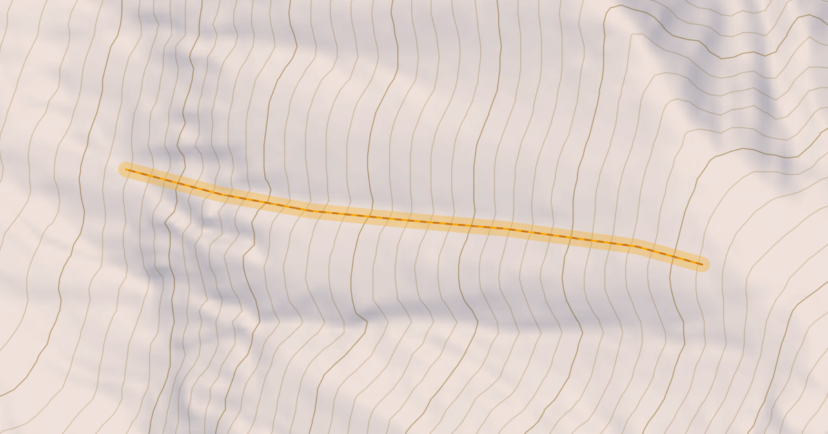 Map preview of Hershey Highway