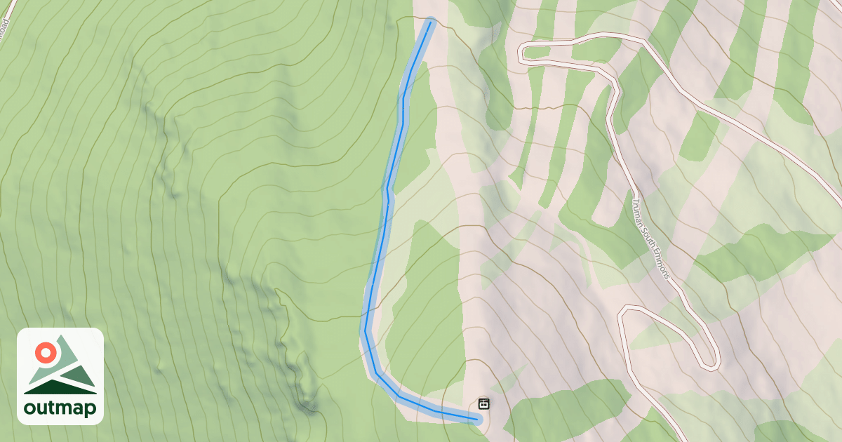 Map of Cabinet View