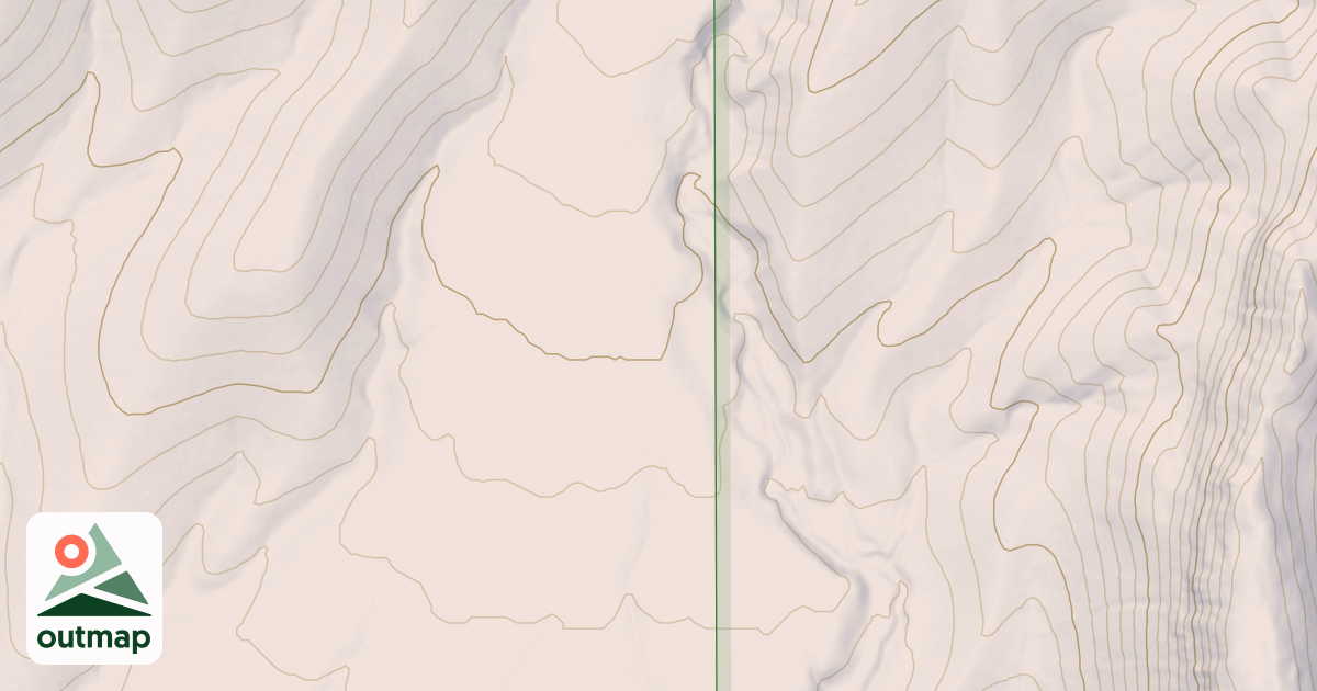 Map of BLM National GTLF Public Motorized Roads 001091b0-95da-4464-a215-9dfd24050e1b